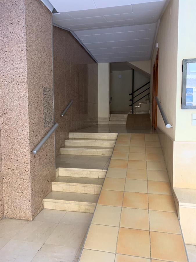 Calpe Soleado A 100 M Gran Playa Apartamento Exterior foto