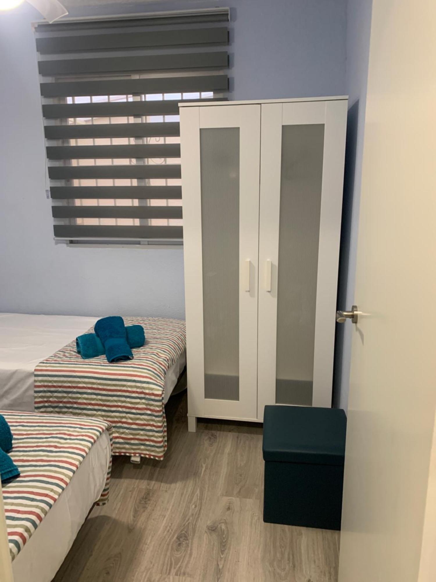Calpe Soleado A 100 M Gran Playa Apartamento Exterior foto