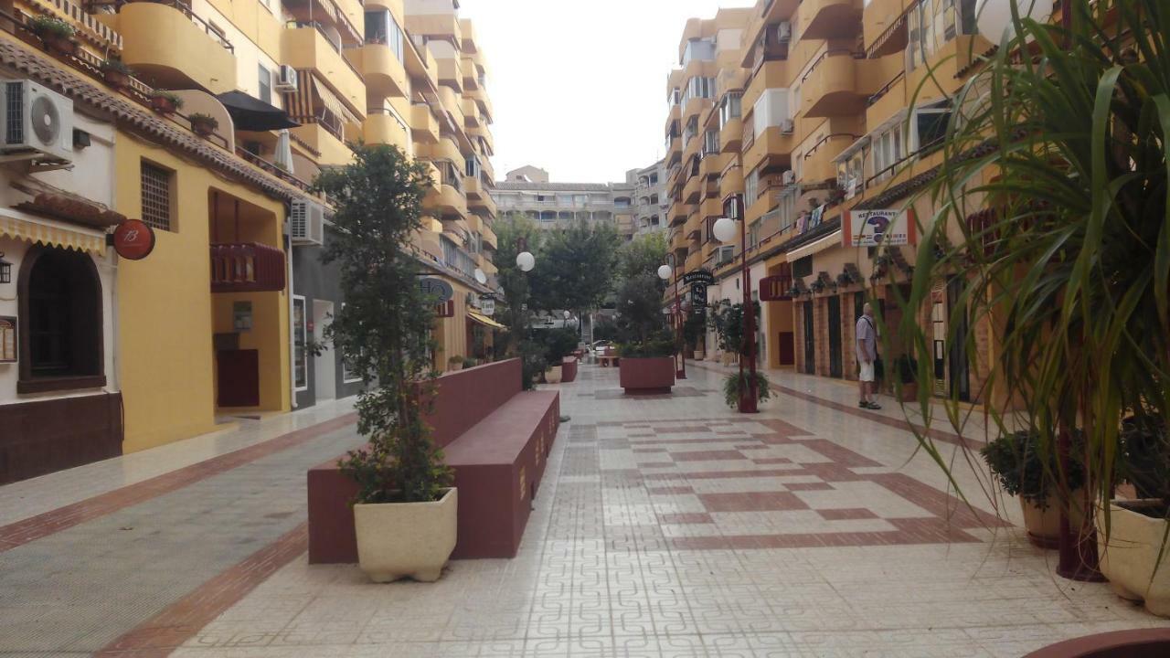 Calpe Soleado A 100 M Gran Playa Apartamento Exterior foto